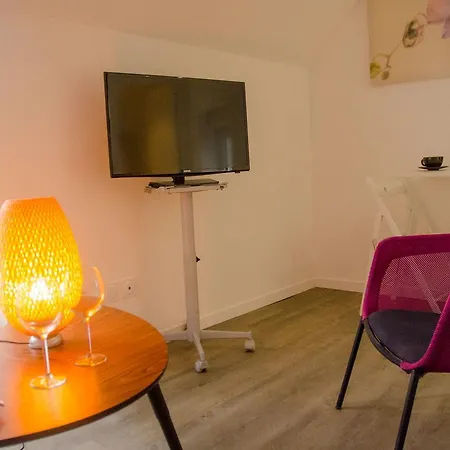 Aparthotel Les Residences Du Moulin 4*