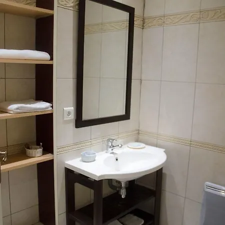 Aparthotel Les Residences Du Moulin 4*