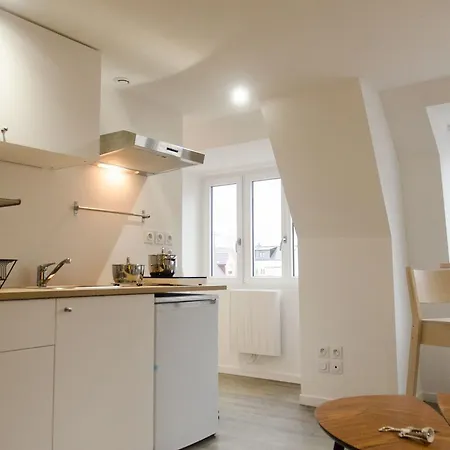 Aparthotel Les Residences Du Moulin 4*