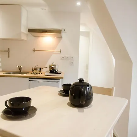 Aparthotel Les Residences Du Moulin 4*