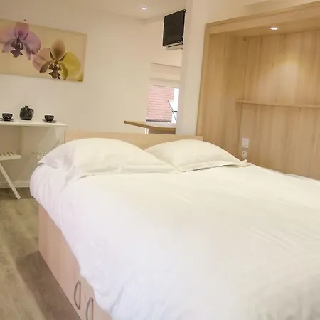 Aparthotel Les Residences Du Moulin 4*